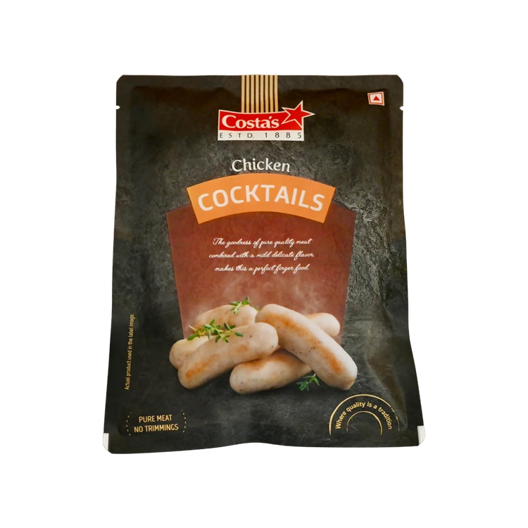 Costa's Cocktails Chicken Sausage