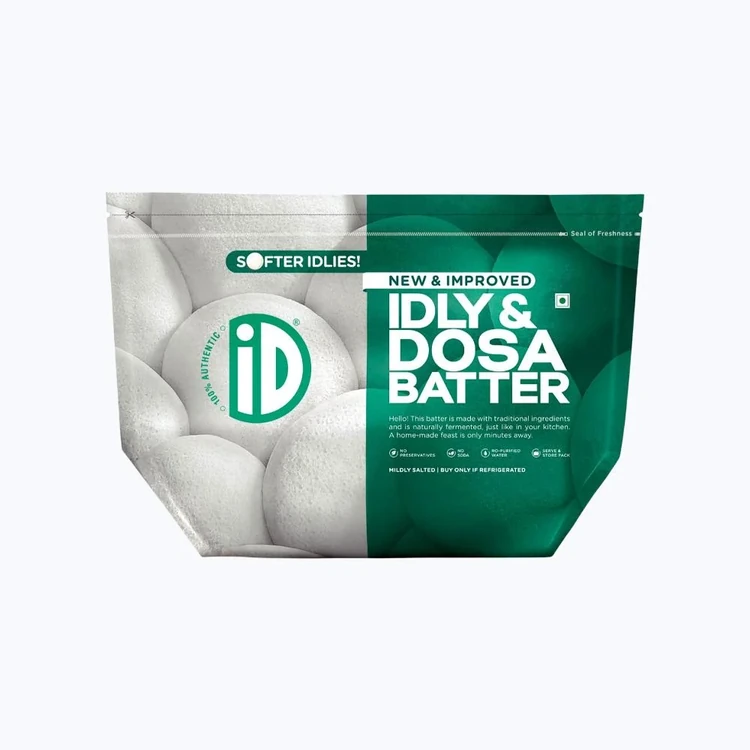 iD Idli & Dosa Batter - 1 kg