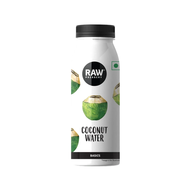 Raw Pressery Coconut Water