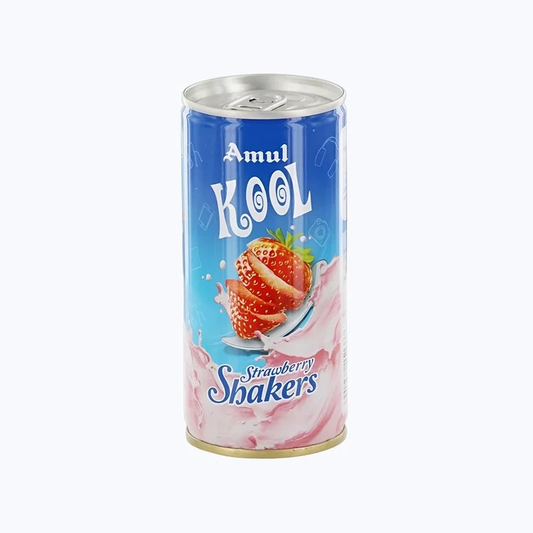 Amul Kool Strawberry Flavoured Milk