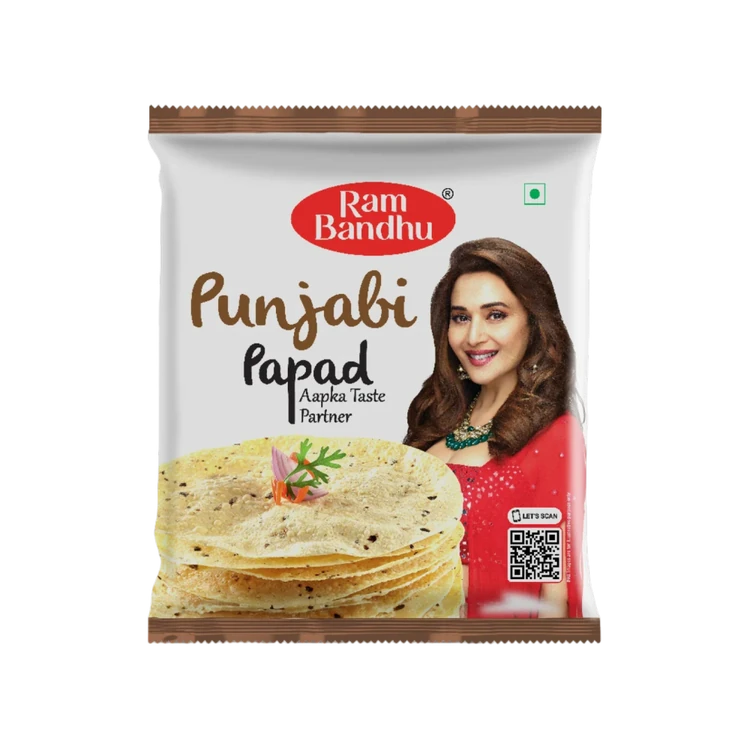 Ram Bandhu Punjabi Papad