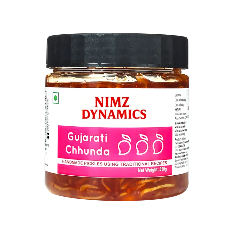 Nimz Dynamic Mango Pickle