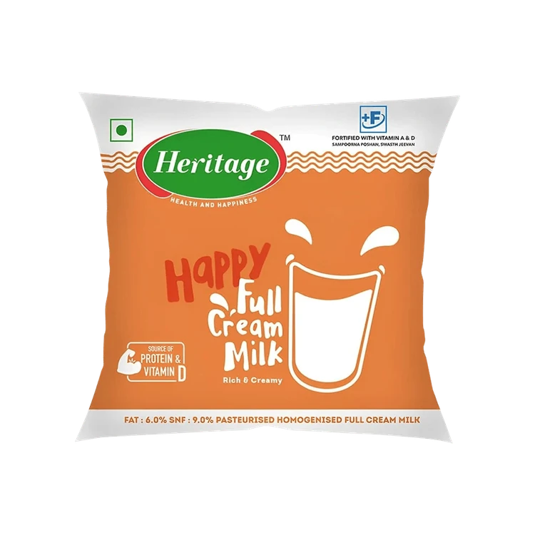 Heritage Full Cream Milk