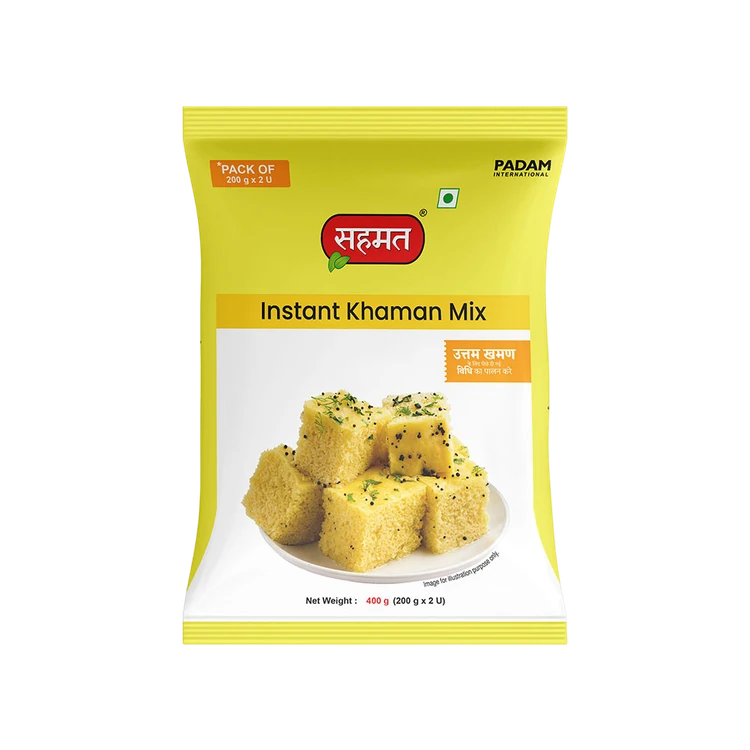 Gagan Sehmat Khaman Instant Mix