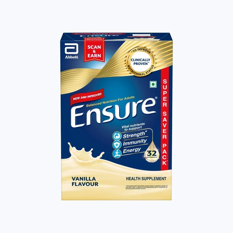 Ensure Vanilla Drink Mix (1 kg)