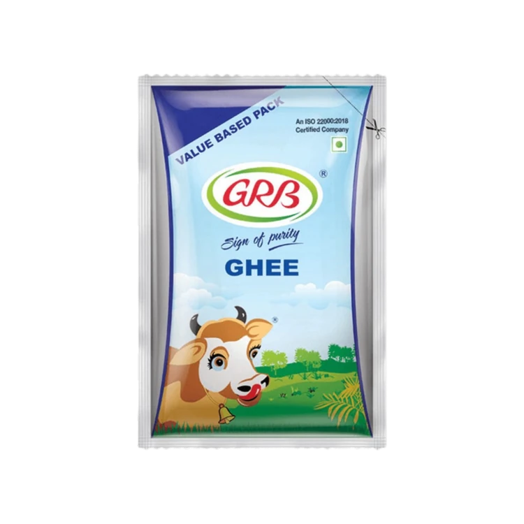 GRB Desi Cow Ghee (10 ml) (Tuppa)