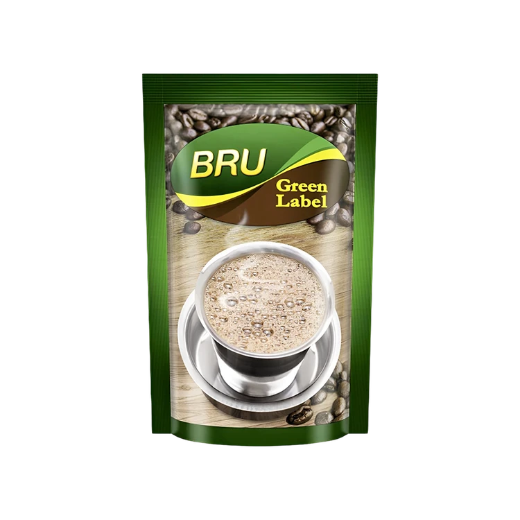 Bru Green Label Filter Coffee