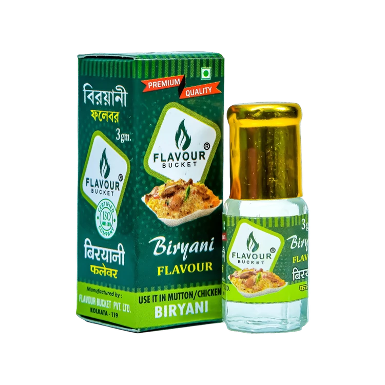 Flavour Bucket Biryani Flavour Essence