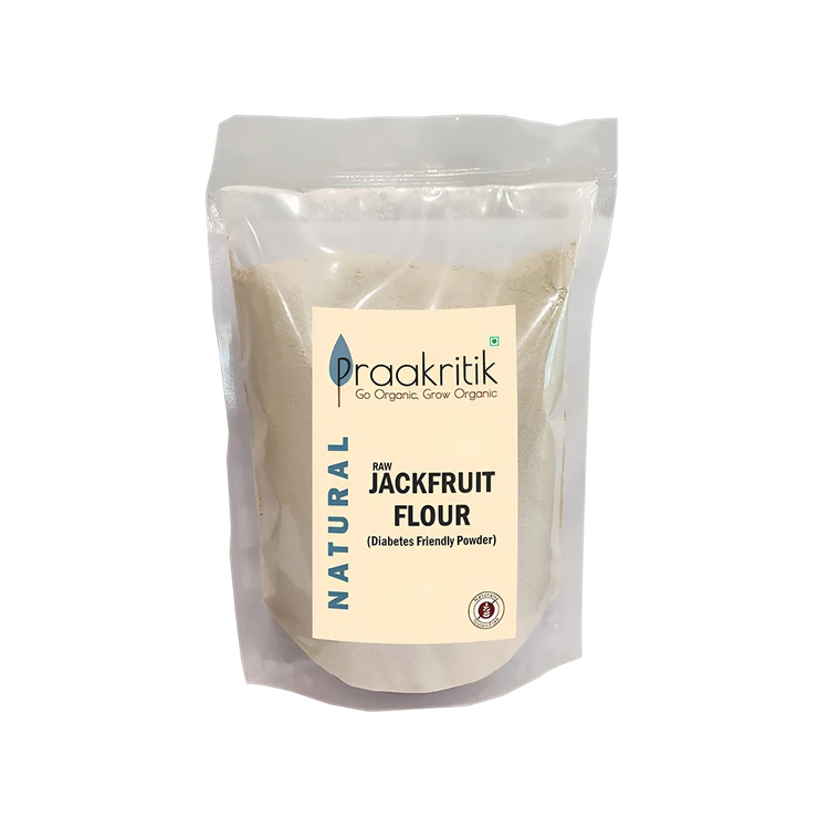 Praakritik Organic Jackfruit Flour