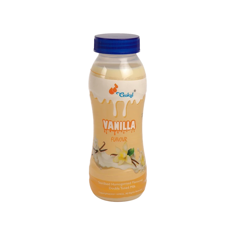 Gokul Vanilla Flavoured Milk