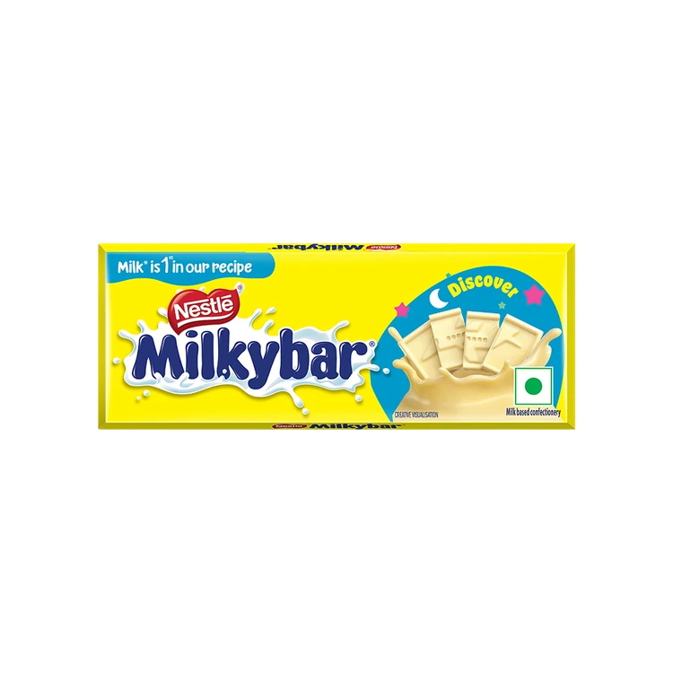 Nestle Milkybar Creamy Milky Treat