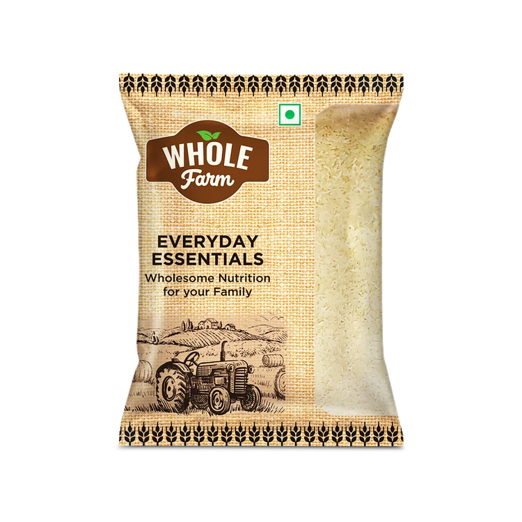 Whole Farm Premium Miniket Rice (Miniket Akki)