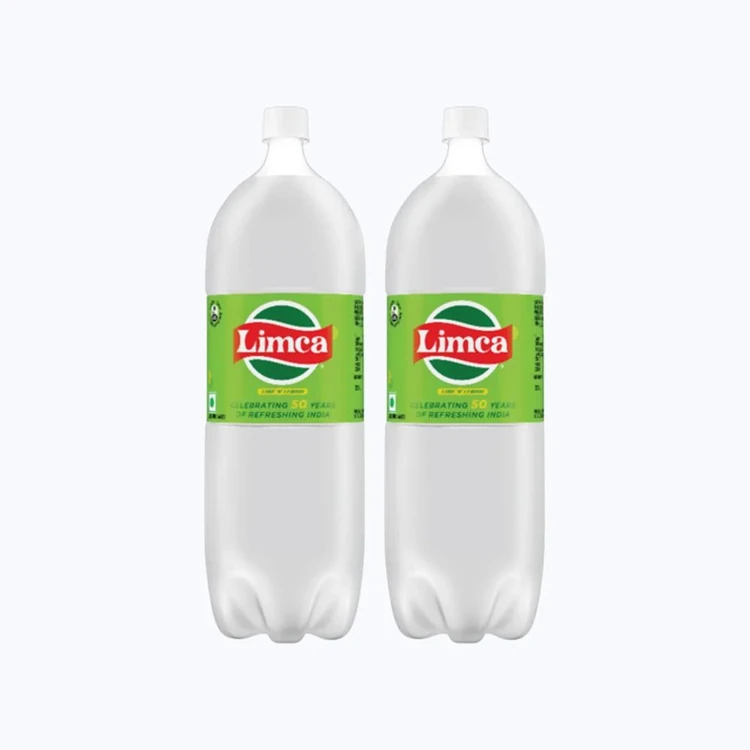 Limca Soft Drink - Pack of 2