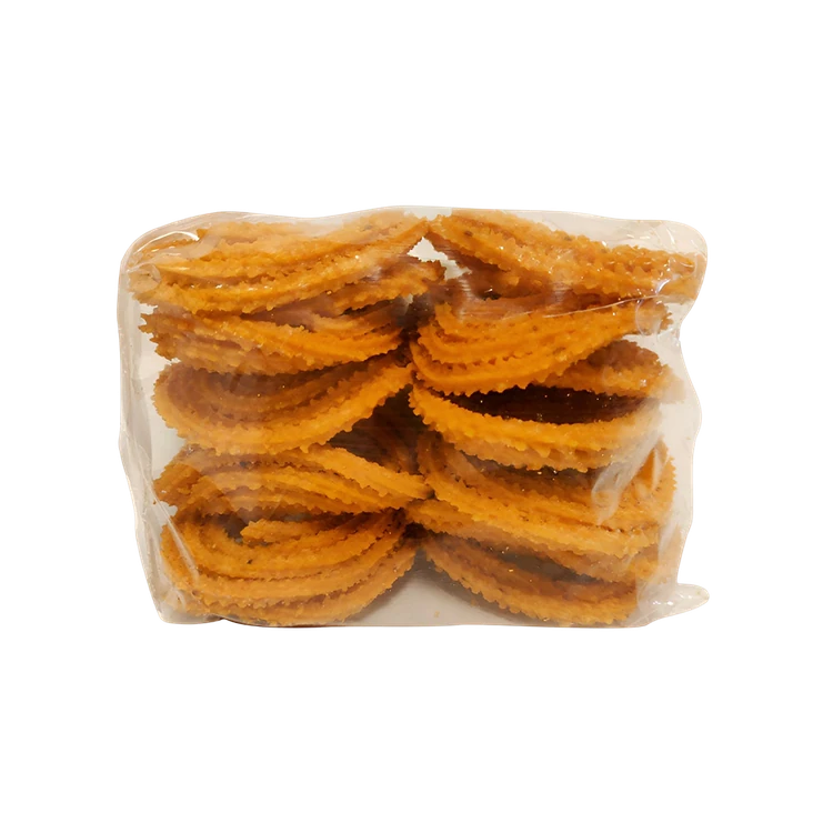 Veerabhadra Butter Murukku Namkeen