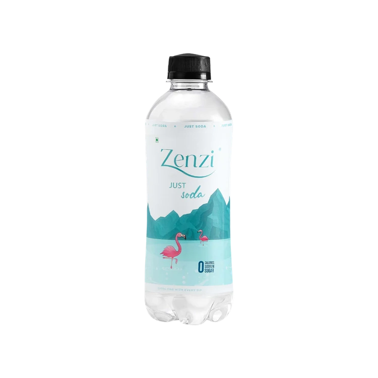 Zenzi Soda Water