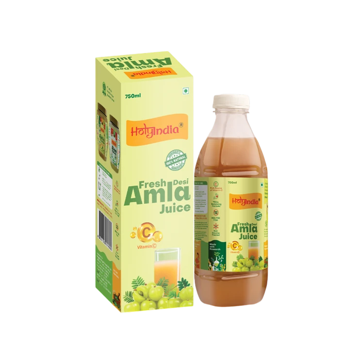 Holyindia Amla Herbal Juice