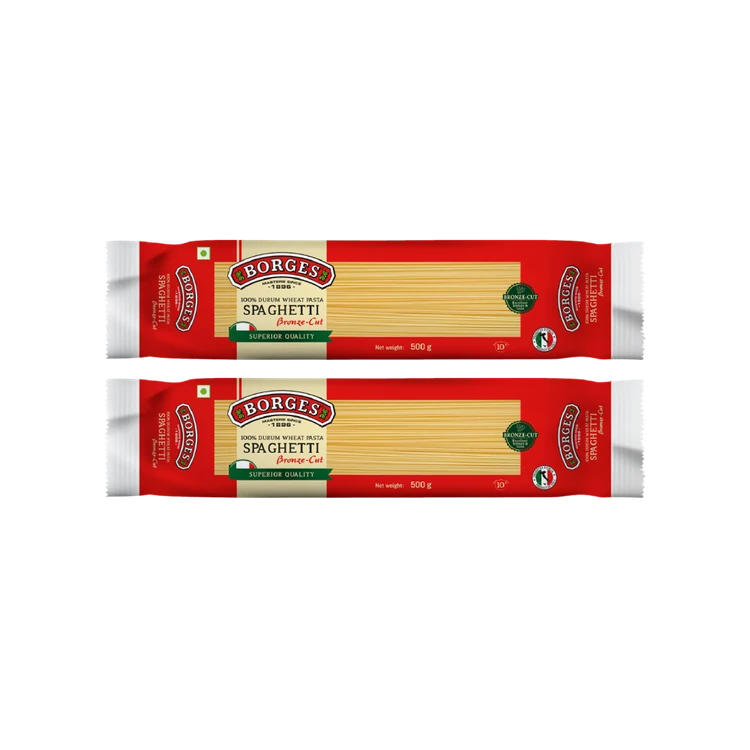Borges Spaghetti Pasta - Pack of 2