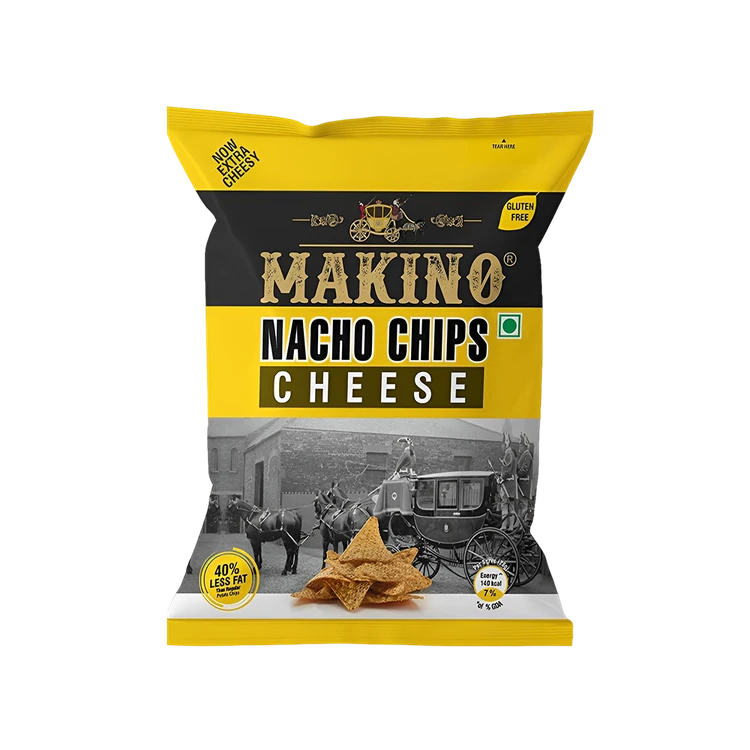 Makino Cheese Nachos