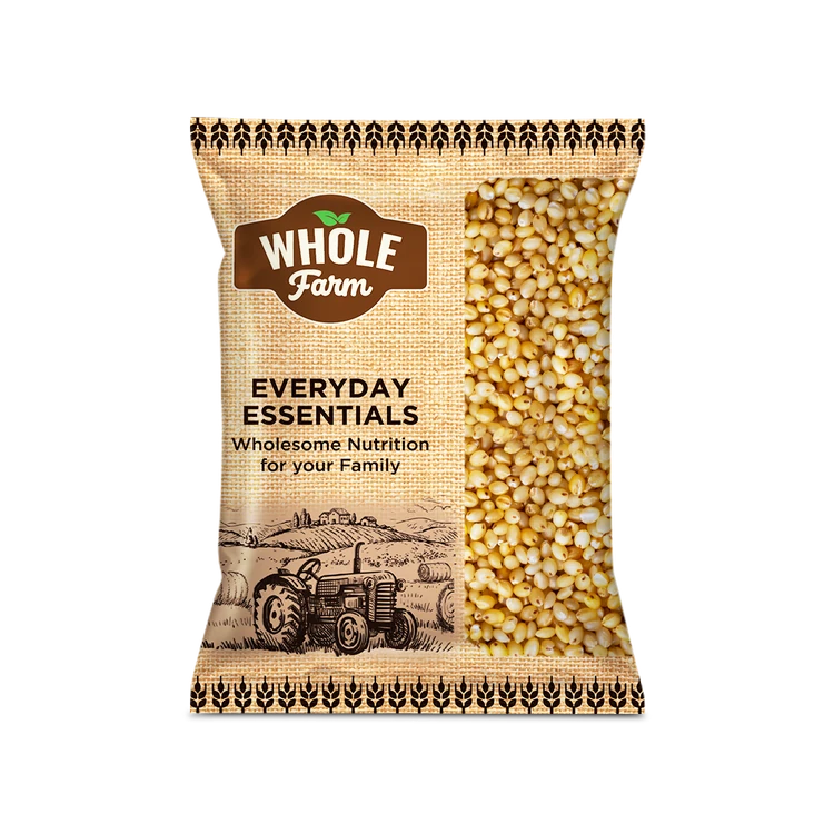 Whole Farm Premium Kangni/Foxtail Millet (Navane)