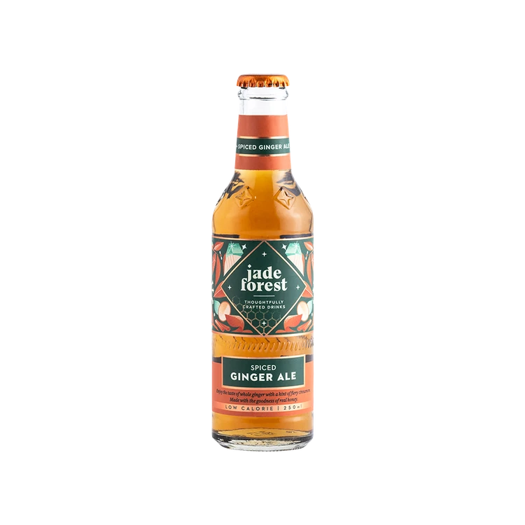 Jade Forest Spiced Ginger Ale
