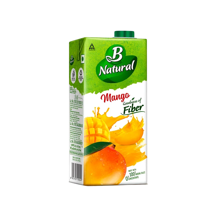 B Natural Mango Drink