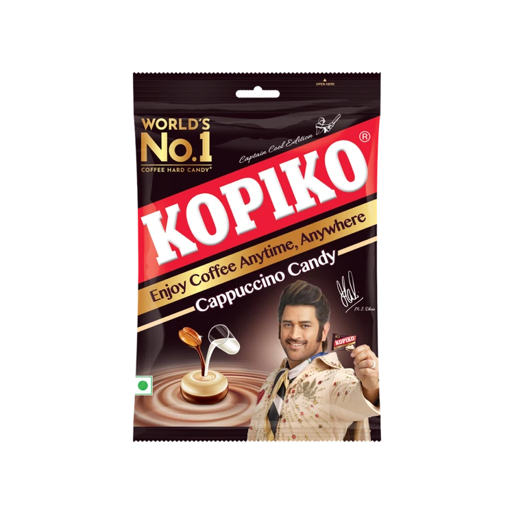 Kopiko Cappuccino Candy - Family Pack