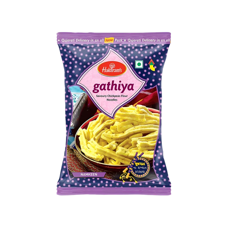 Haldiram's Gathiya