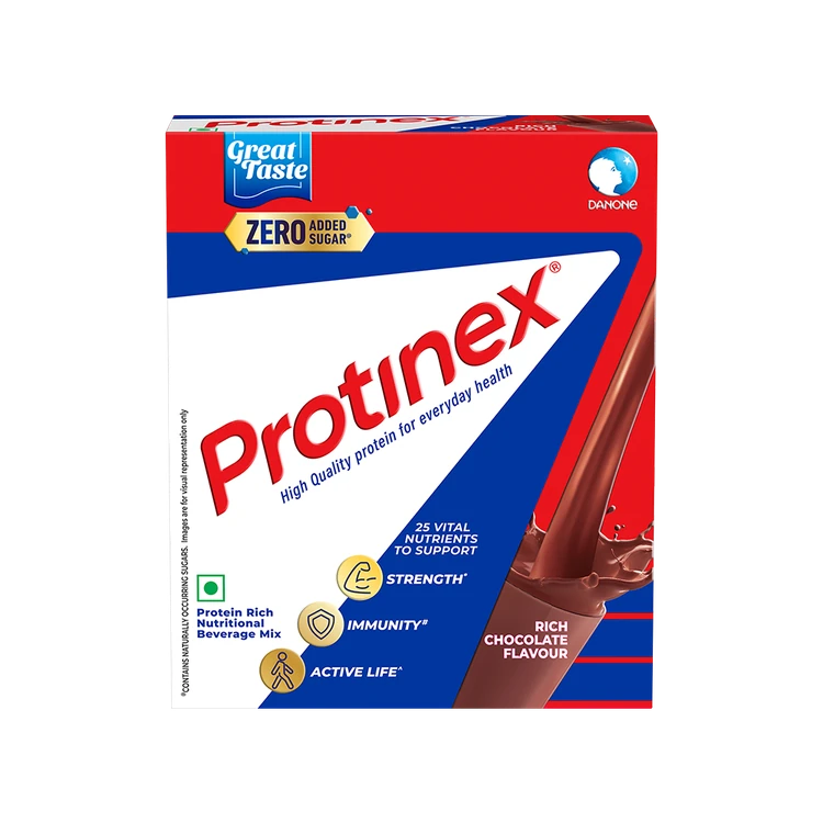Protinex Adult Nutritional and Drink Mix (Chocolate Flavour)