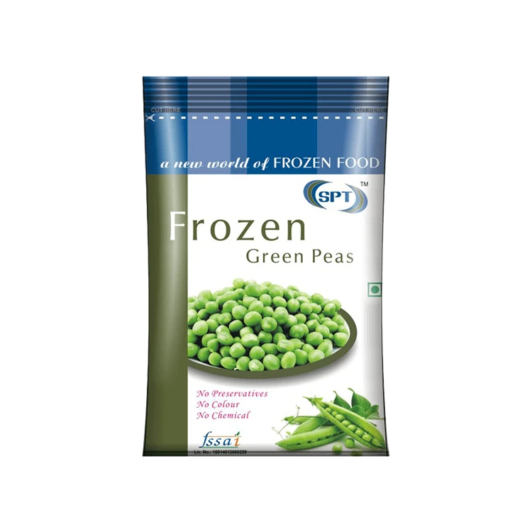 SPT Frozen Green Peas - 1 kg