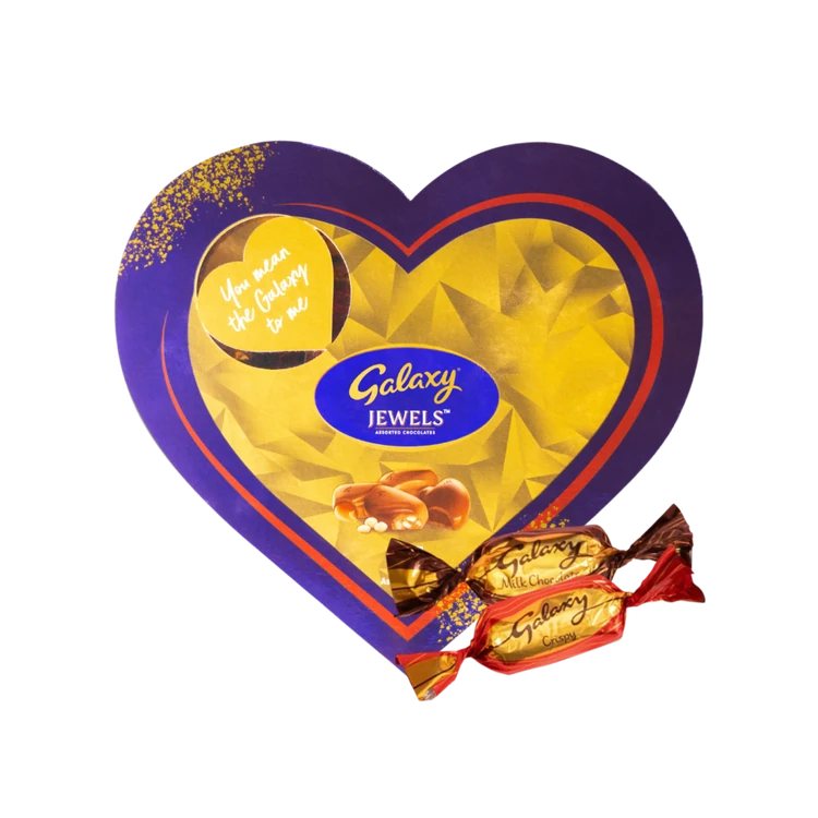 Galaxy Jewels Chocolate Gift Pack