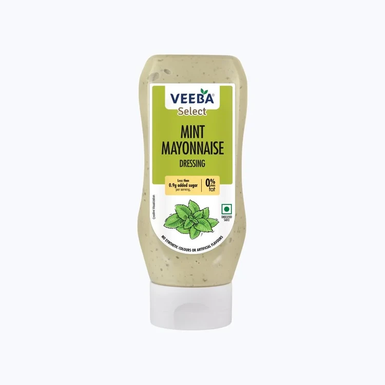 Veeba Mint Flavoured Mayonnaise
