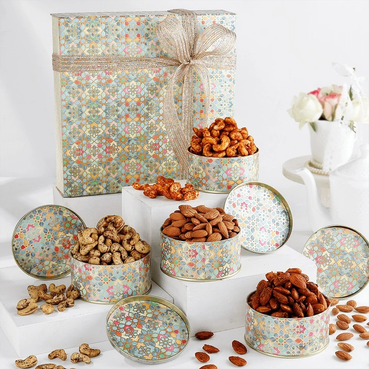 IGP Healthy Discovery Gourmet Gift Box