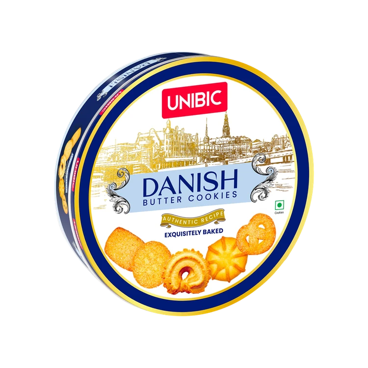 Unibic Danish Biscuits Gift Pack