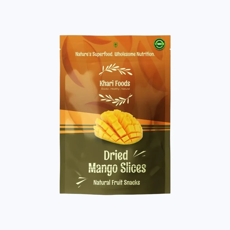 Khari Foods Dried Mango Slices (Ona Maavina Hannu)