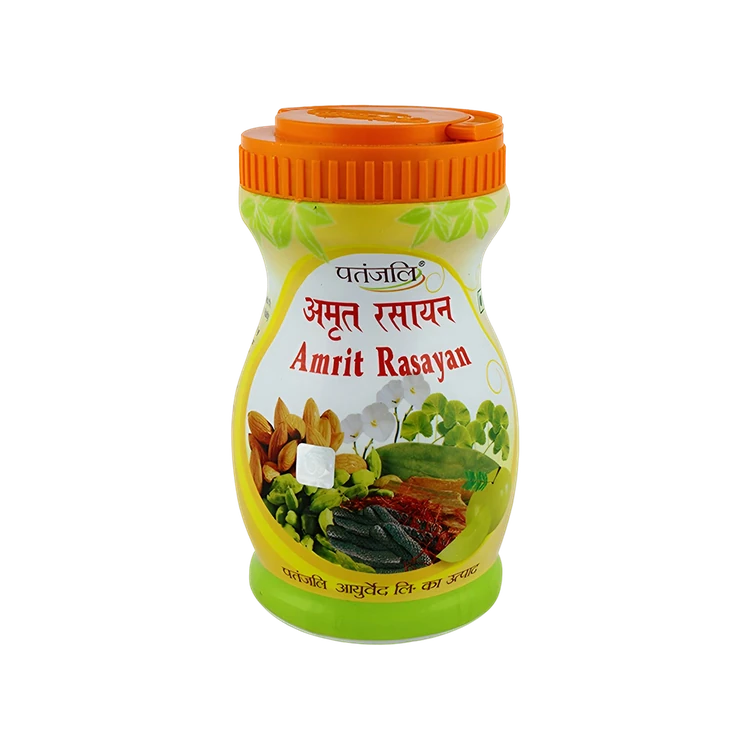 Patanjali Amrit Rasayan Chyawanprash