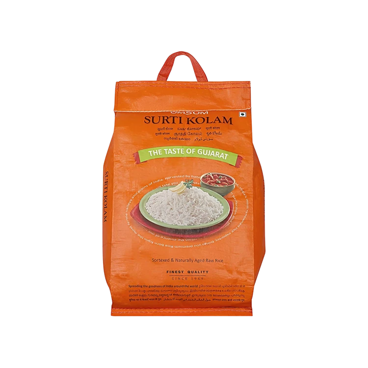 Omsom Surti Kolam Rice (Extra Long Grain) (Kolam Akki)