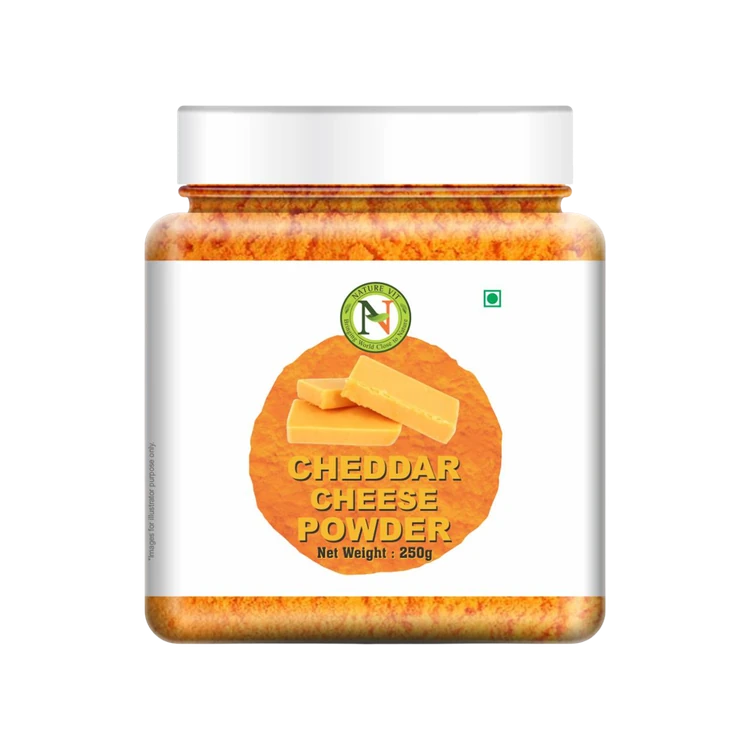 Nature Vit Cheddar Cheese Powder Seasoning