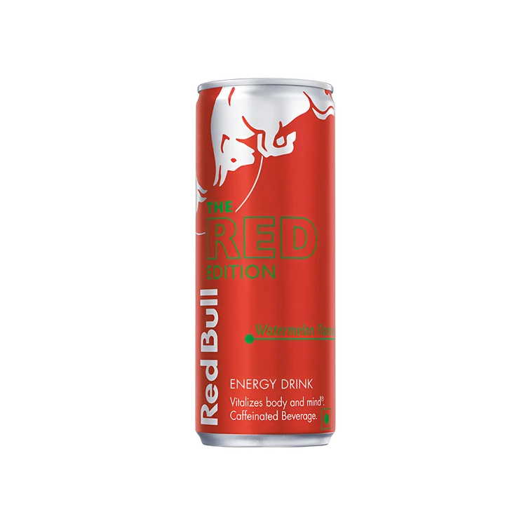 Red Bull Energy Drink - The Red Edition (250 ml)