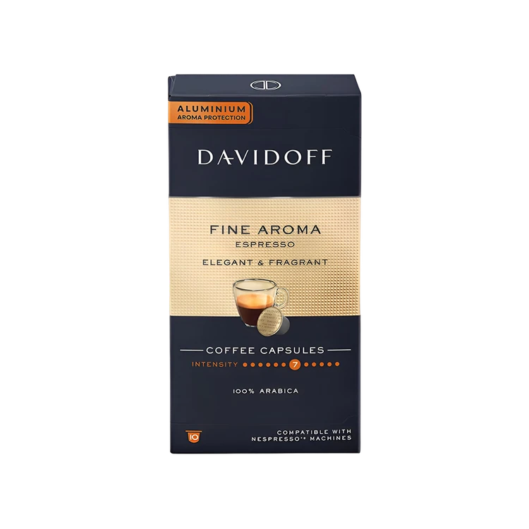 Davidoff Fine Aroma Coffee Capsules