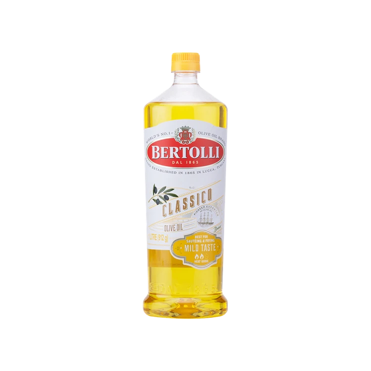 Bertolli Classico Pure Olive Oil (Shuddha Olive Enne)