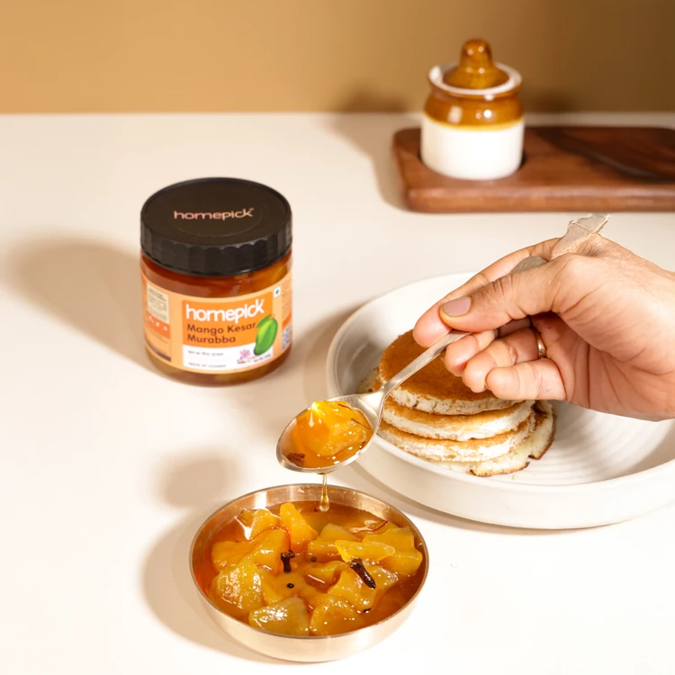 Homepick Mango Kesar Murabba