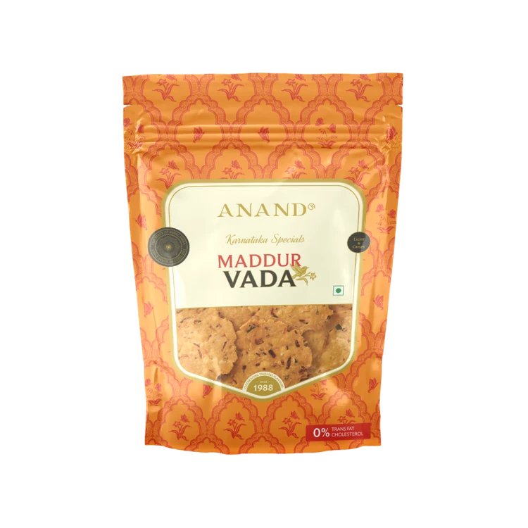 Anand Sweets Maddur Vade