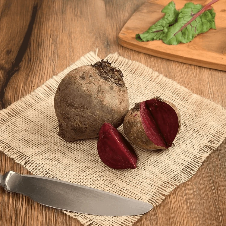 Organically Grown Beetroot - 250 g