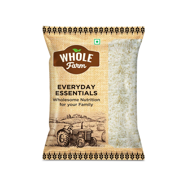 Whole Farm Premium Parmal Rice (Parmal Akki)
