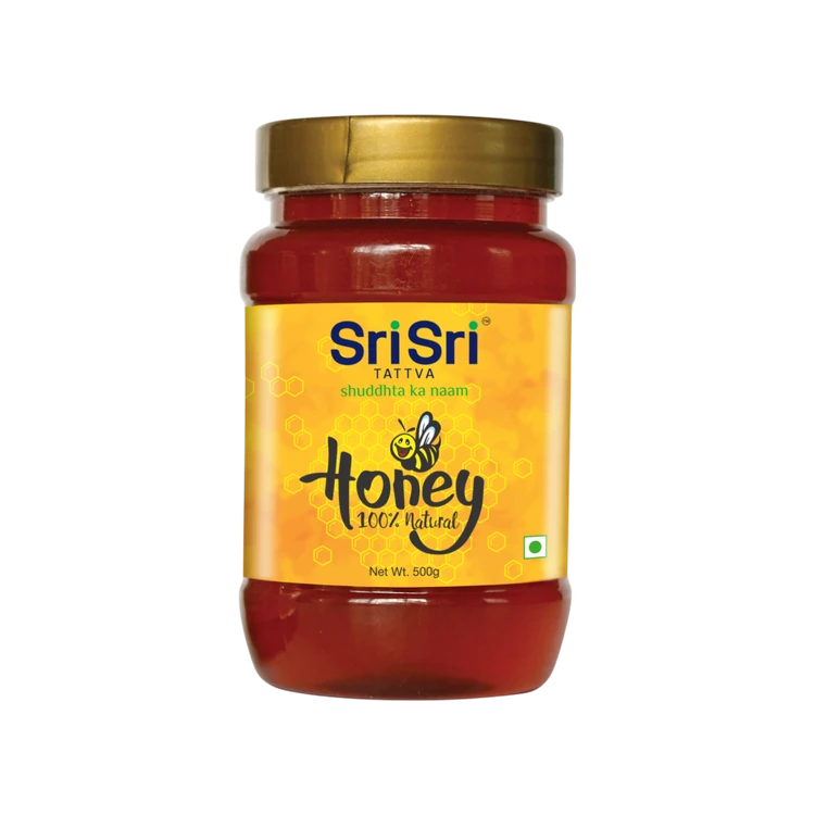 Sri Sri Tattva 100% Natural Honey