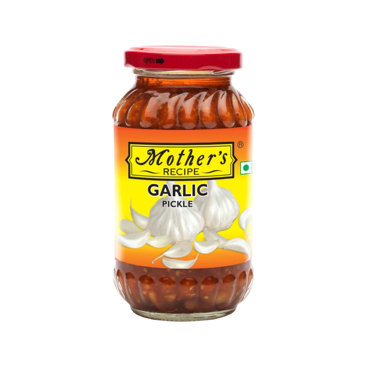 Mother's Recipe Garlic Pickle