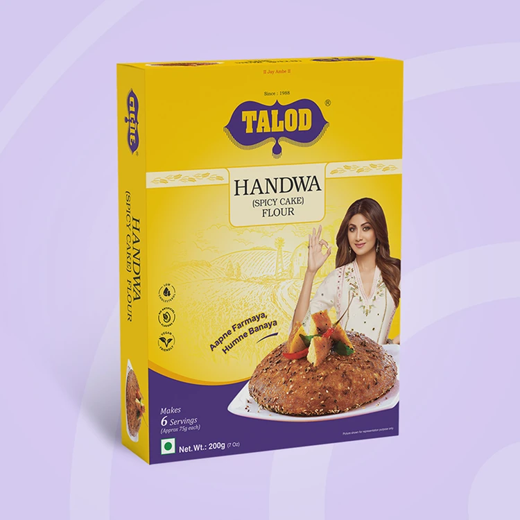 Talod Handwa Flour