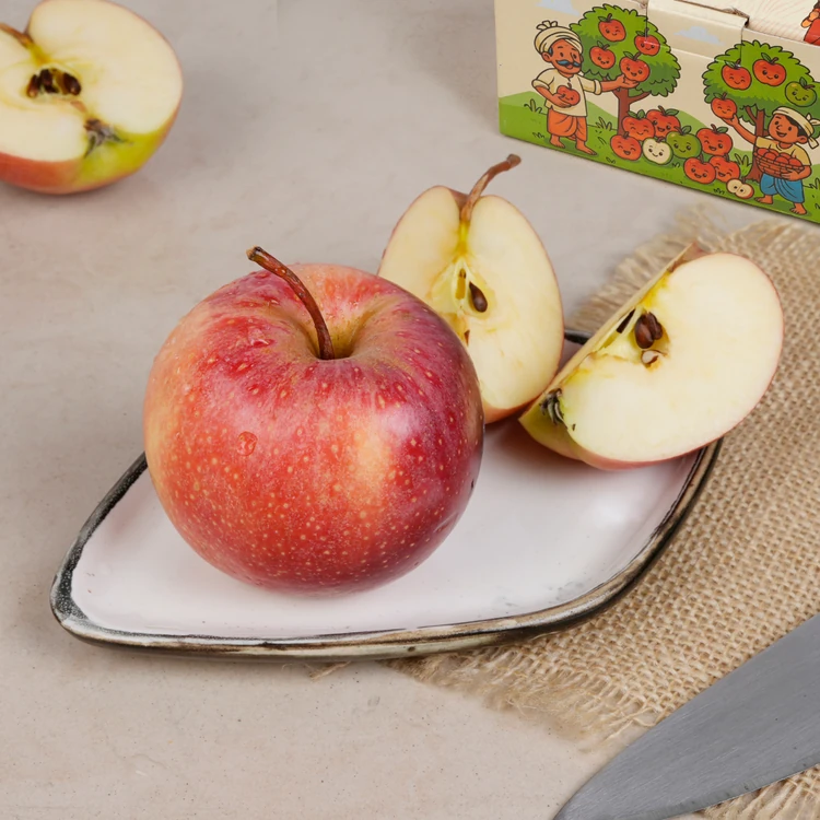Royal Gala Apple - Kashmir (Sebu)