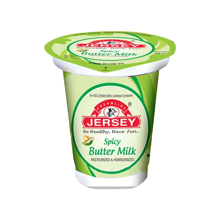 Jersey Spicy Buttermilk