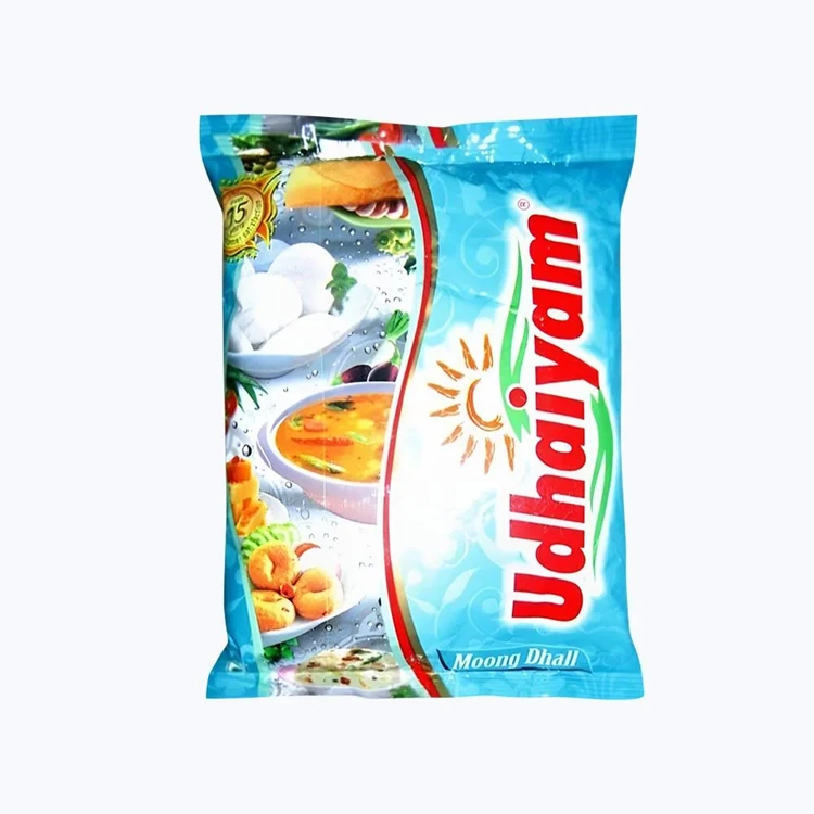 Udhaiyam Yellow Moong Dal (Dhuli) (Hesaru Bele)